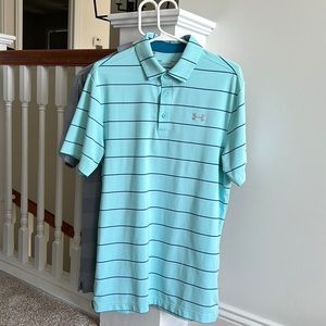 Men’s Under Armor Golf Polo